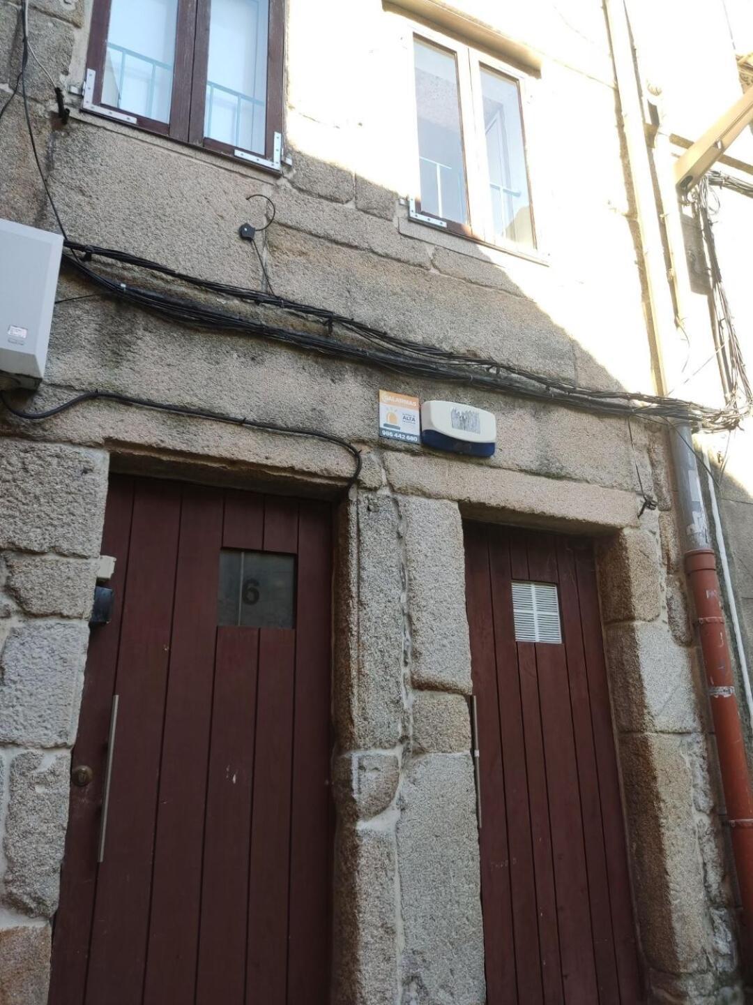 Actualizado 2024, Centro, Pleno Casco Vello Apartment Vigo Exterior photo
