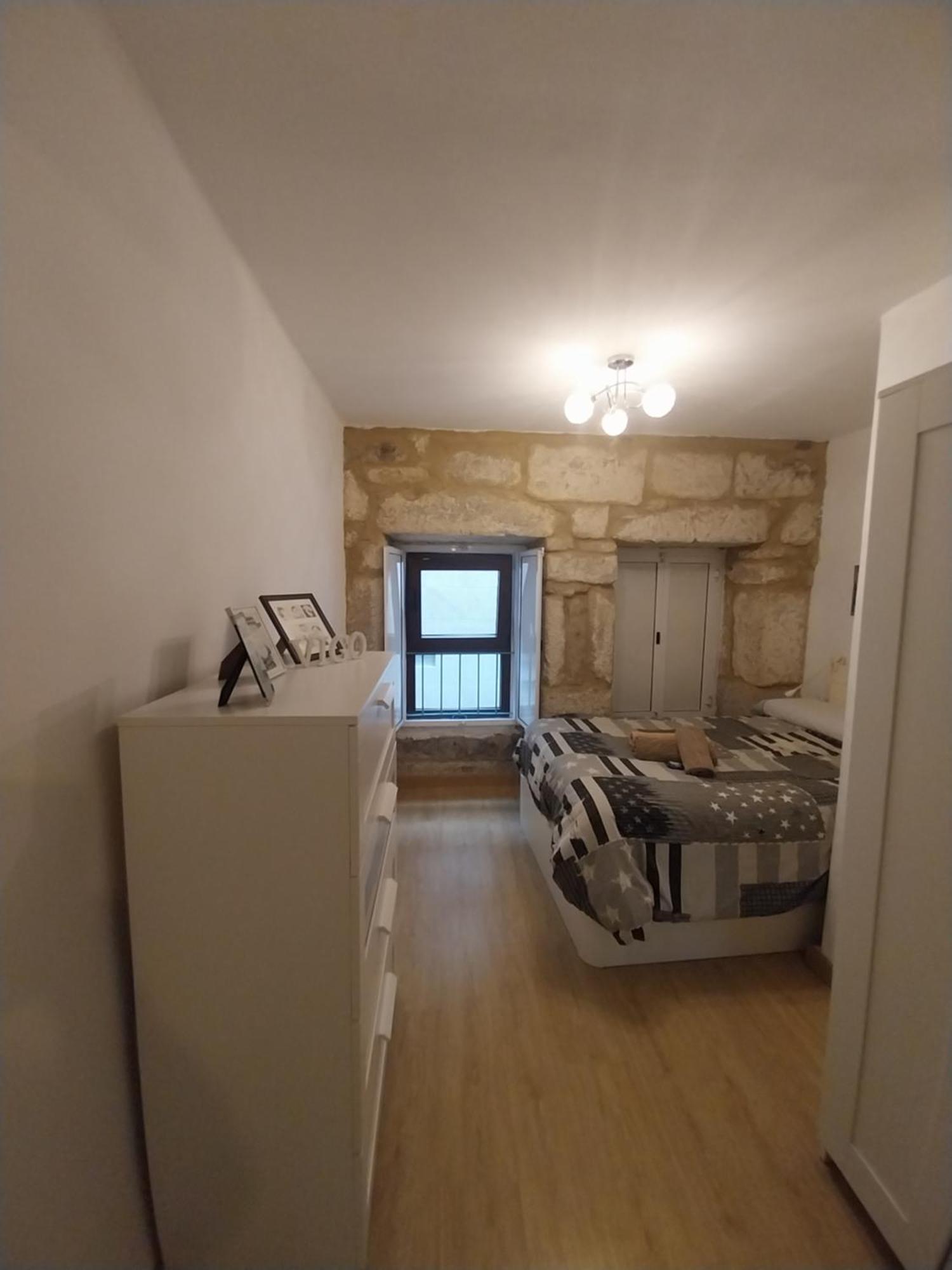 Actualizado 2024, Centro, Pleno Casco Vello Apartment Vigo Exterior photo